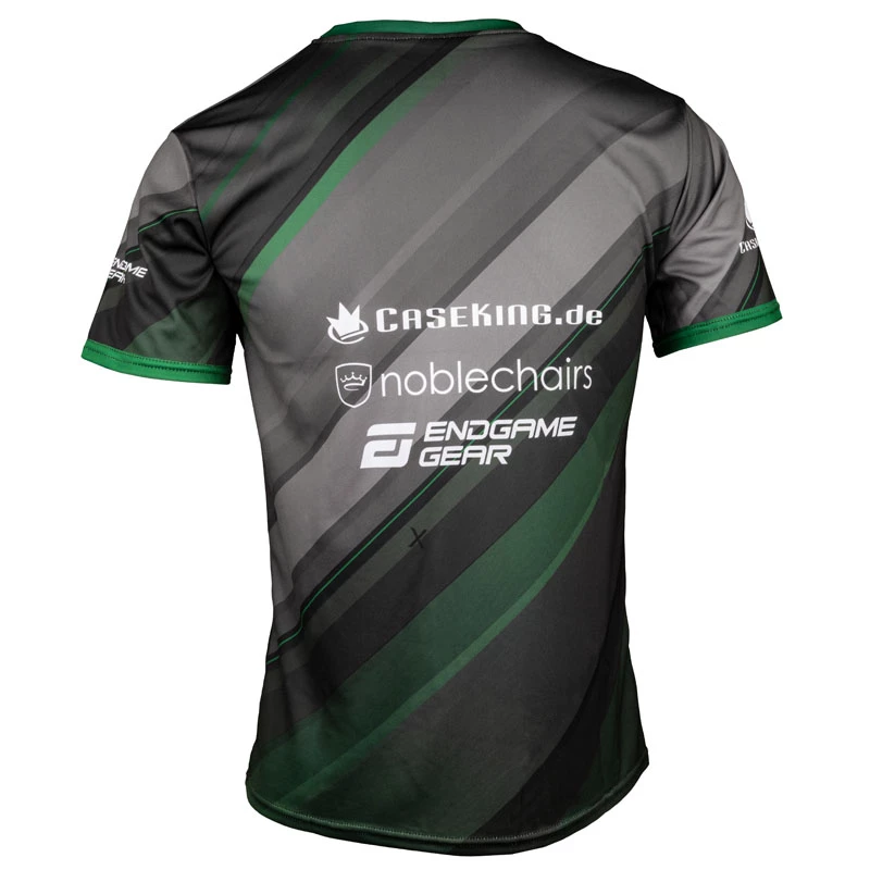 Sprout Originales Spieler-Trikot 2022 Edition - schwarz (XL)