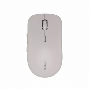 Canyon Maus MW-12 Dualband kabellos Beige - Maus - 2.400 dpi (CNS-CMSW12BG)