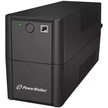PowerWalker VI 850 SE unterbrechungsfreie Stromversorgung (USV) Line-Interactive 0,85 kVA 480 W 2 AC-Ausgänge