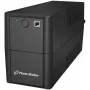 PowerWalker VI 850 SE unterbrechungsfreie Stromversorgung (USV) Line-Interactive 0,85 kVA 480 W 2 AC-Ausgänge