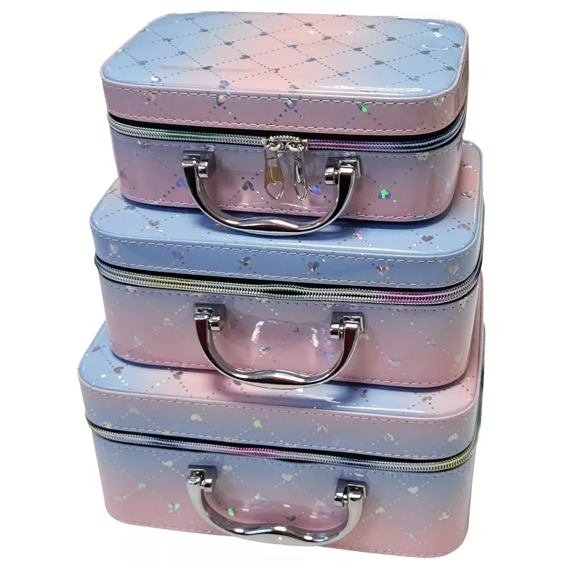 Kosmetiktasche Extralink LIFESTYLE 3-in-1 Organizer Make-up Case Modell 251
