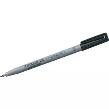 Marker Staedtler 311-9 Bulletspitze Schwarz