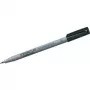 Marker Staedtler 311-9 Bulletspitze Schwarz