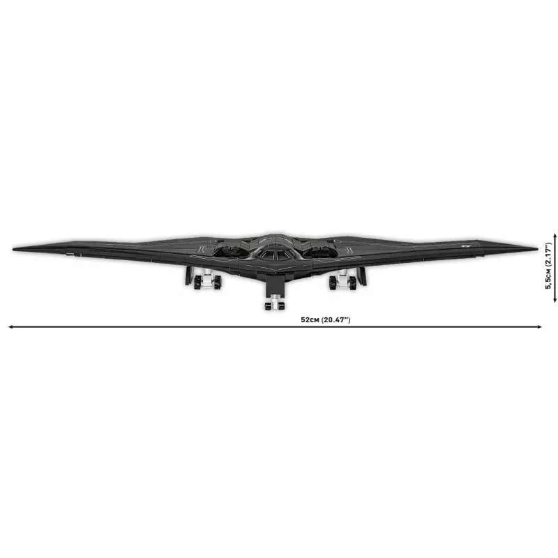 Cobi Northrop Grumman B-2 SPIRIT Modellbausatz
