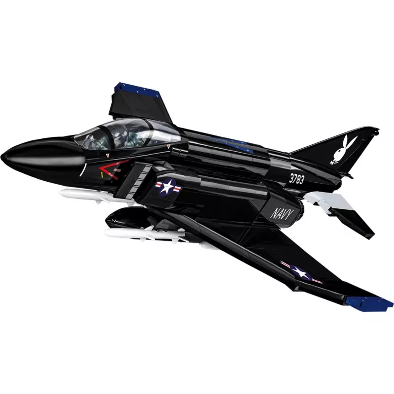 Blocks F-4S Phantom II 608 Bausteine