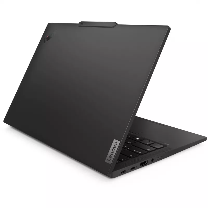 Lenovo ThinkPad T14s Gen 6 (Intel) Intel Core Ultra 5 225U Laptop 35,6 cm (14 Zoll) WUXGA 16 GB LPDDR5x-SDRAM 512 GB SSD Wi-Fi 6E (802.11ax) Windows 11 Pro Deutsch Schwarz