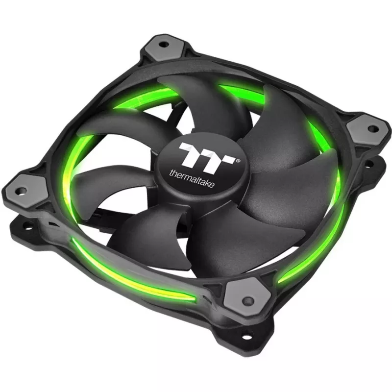 Thermaltake Riing 12 RGB Sync Edition 120mm ARGB Lüfter 3er-Pack