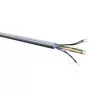 ROLINE UTP-Kabel Cat.6 / Klasse E Litze 300m - Massivdraht - AWG 23 - UTP - 100 Ohm - 30 cm (21.15.0992)