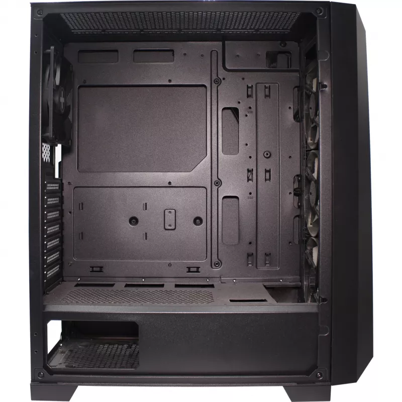 Xilence Performance C XG131 | X712.RGB Midi-Tower Schwarz