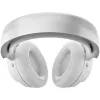 Headset STEELSERIES 61524 wired circumaural white head-band headphones