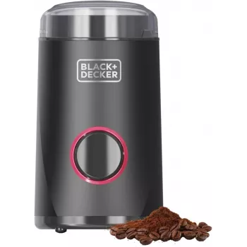 Kaffeemühle Schwarz+Decker BXCG152E