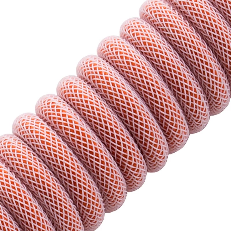Cablemod CM-PKCA-CWAW-OW150OW-R USB-Kabel 1,5 m USB A USB C Orange (CM-PKCA-CWAW-OW150OW-R)