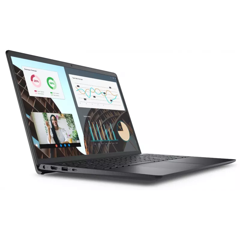 Dell N1602PVNB3530EMEA01_hom_3YPSNO_noFP Solid-State-Laufwerk Schwarz