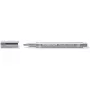 Fasermaler Staedtler 8323 Silber