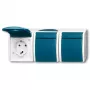 Busch-jaeger 2CKA002084A0698 Blau