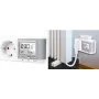 LogiLink Zubehör Energiekostenmessgerät mit CO2-Berechnung (EM0005)