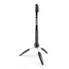 Stativ Manfrotto Pixi Evo Digital-/Filmkameras 3 Beine Schwarz