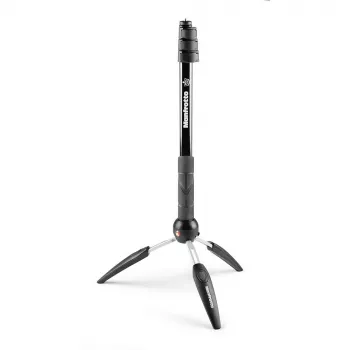 Stativ Manfrotto Pixi Evo Digital-/Filmkameras 3 Beine Schwarz