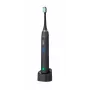 Teesa SONIC Erwachsene Schallzahnbürste Schwarz