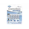 Camelion | AA/HR6 | 2300 mAh | AlwaysReady Akkus Ni-MH | 4 Stück