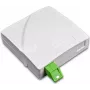 Lightwin FTTx Wanddose für 2x SC Simplex-Kupplungen, ohne Pigtails, Weiß FTTx (FTTH WALL OUTLET 2)