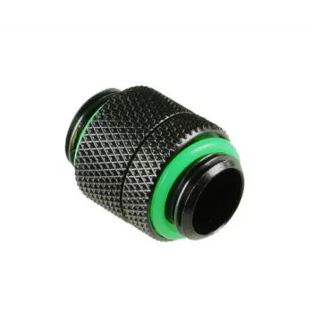 Computer-Kühlsystem-Zubehör BitsPower BP-MBRG Messing-Fitting, schwarze Oberfläche