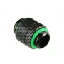 Computer-Kühlsystem-Zubehör BitsPower BP-MBRG Messing-Fitting, schwarze Oberfläche