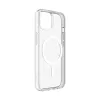 Case SheerForce MagSafe Anty-mikrobiologic für iPhone 13, transparent