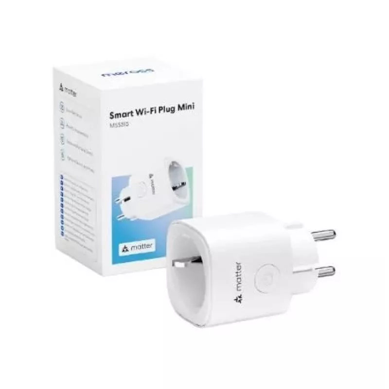 Meross MSS315 Smart Plug 2200 W Weiß