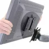 LCD Halterung Ergotron Quick Release 60-589-060 Schwarz Metall