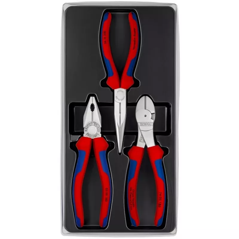 Zangenset Knipex 00 20 11 V01