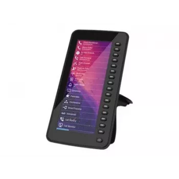 IP-Erweiterungsmodul Snom D7C Schwarz