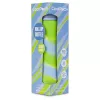 Trinkflasche cool pack Silikon Trinkflasche Z14770 600 ml Mädchen Blau
