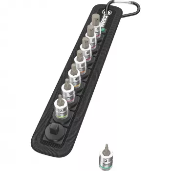 Wera 05003971001 Schwarz