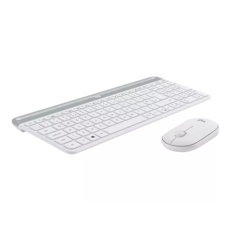 Tastatur- und Maus-Set Logitech MK470 schlank Combo