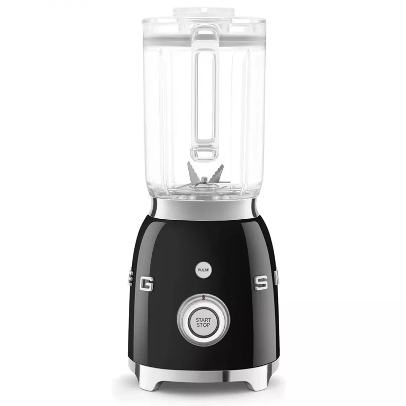 Smeg 50's Style Mixer BLF03BLEU Schwarz