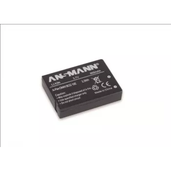 Batterie Ansmann A-Pan BCG 10E Lithium-Ion 900 mAh
