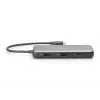 USB-C-Dockingstation Digitus DA-70915 8-fach 100W Power Delivery