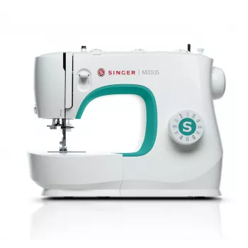 SINGER M3305 Nähmaschine Halbautomatische Nähmaschine Elektrisch (230223102)
