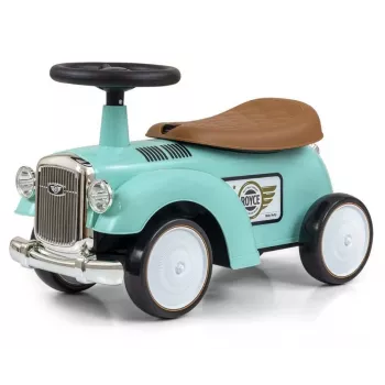 Rutschfahrzeug milly mally Royce in Mintfarbe — Modell 5473
