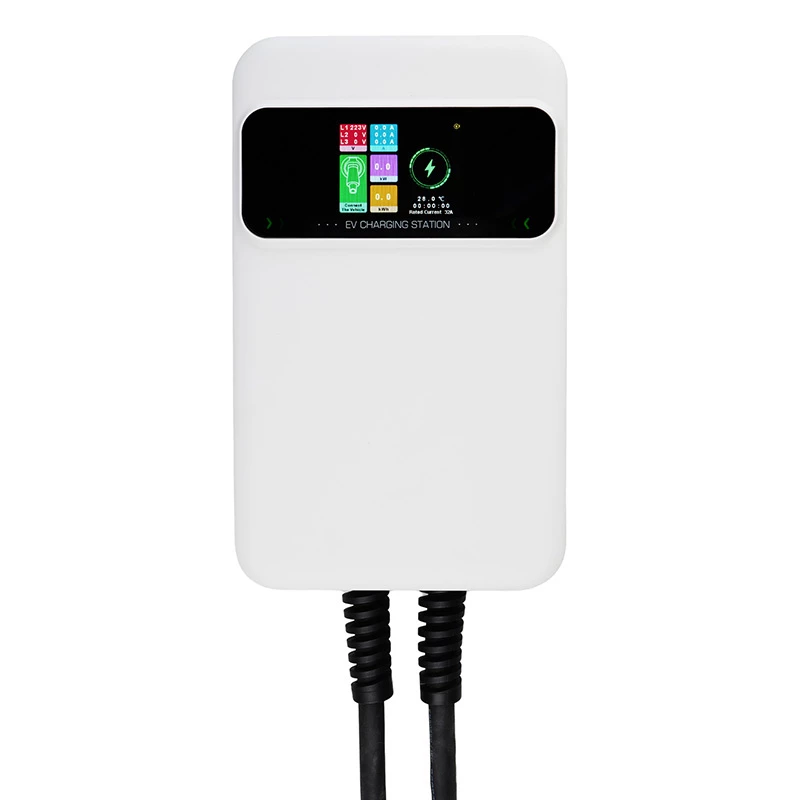 Wandladegerät für Elektroautos Besen SQ20-7KW-APP