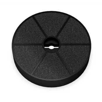 MAAN carbon cooker hood filter FDUEEL, Aktivkohle, rund 175 mm, passend für MAAN Dunstabzugshauben