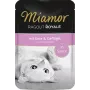 Nassfutter für Katzen Miamor Ragout Royale 74072 Ente Adult 100 g, sojafrei, Beutel