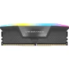 DIMM 64 GB DDR5-6000 (4x 16 GB) Quad-Kit, Arbeitsspeicher schwarz, CMH64GX5M4B6000C36, Vengeance RGB, INTEL XMP