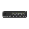 Teltonika RUTM10 Wireless Router Gigabit Ethernet Dual-Band (2,4 GHz / 5 GHz) Schwarz