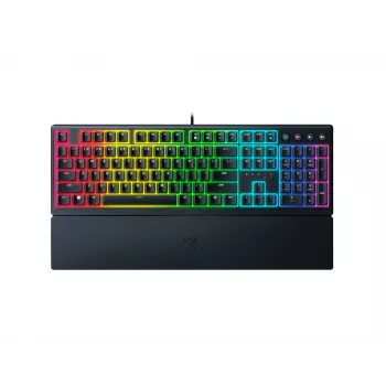 Kabelgebundene Gaming-Tastatur Razer Ornata V3 mit RGB-LED-Beleuchtung