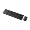 Lenovo | Multi-Mode Pro 6000 | Tastatur-Maus-Set | Kabellos | Maus inklusive | Estnisch | Bluetooth | Eclipse Schwarz