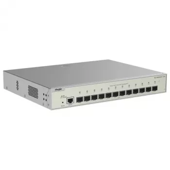 Ruijie Networks RG-NBS5500-12XS Netzwerk-Switch Managed L3 Grau