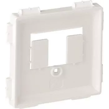 LEGRAND 755490 VLIFE Abdeckrahmen TAE/TDO UW