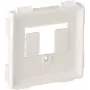 LEGRAND 755490 VLIFE Abdeckrahmen TAE/TDO UW
